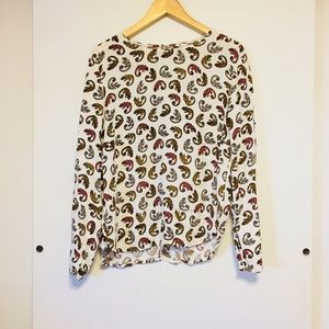 H&M Chameleon Shirt